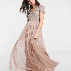 Maya Bridesmaid Dress ASOS
